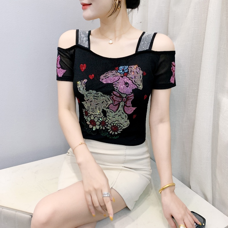 Streetwear Brand With Flowers - T-Shirt de marque pour femmes, Streetwear,