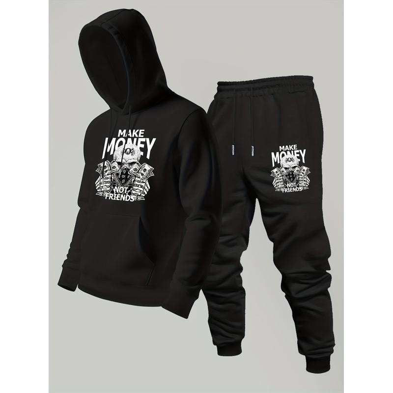 Streetwear Brands - Ensemble de sport pour homme, marque