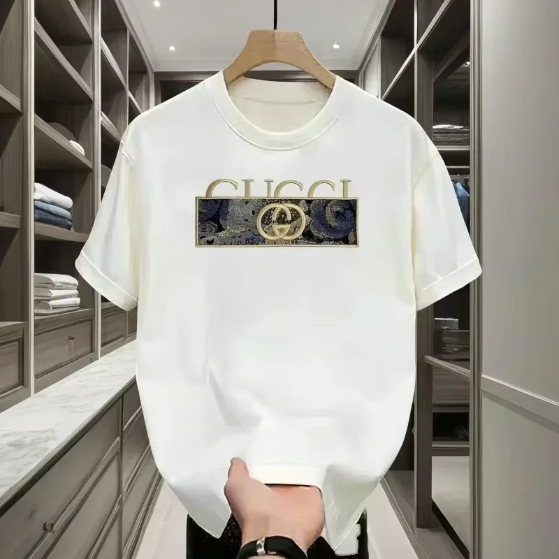 Streetwear Brand New - Nouveau T-shirt Homme 2026 de Marque