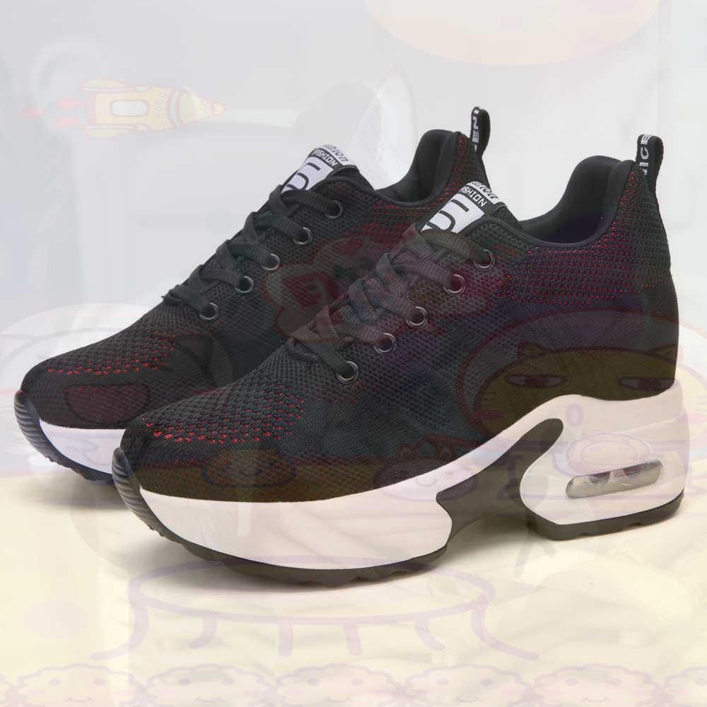 Streetwear Brand Vietnam - Rouge taille 36 chaussures femme Tennis