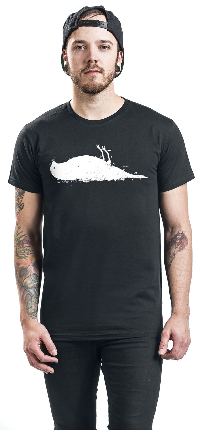 Streetwear Brand Tees - T-Shirt de marque Dead Bird Atticus,