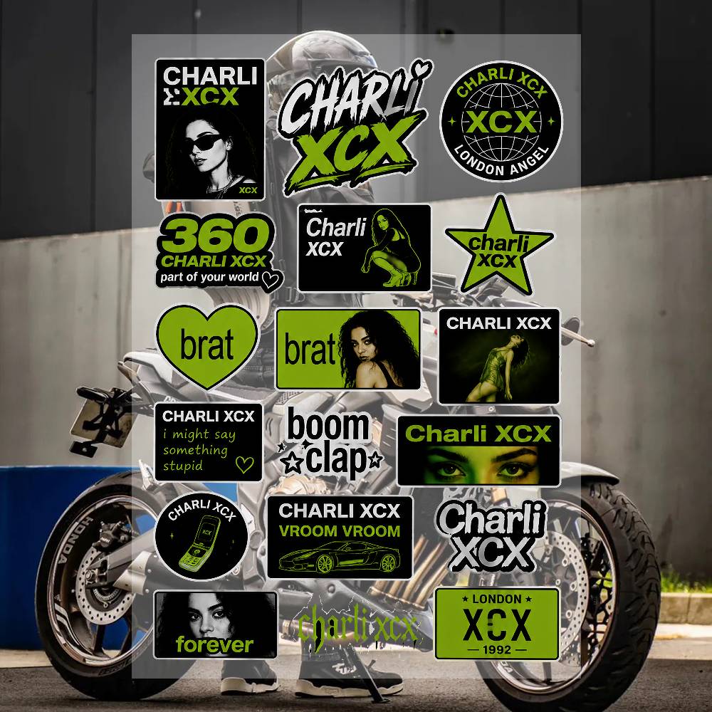 Ensemble d'autocollants de la  - Streetwear Brand Stickers avis et prix