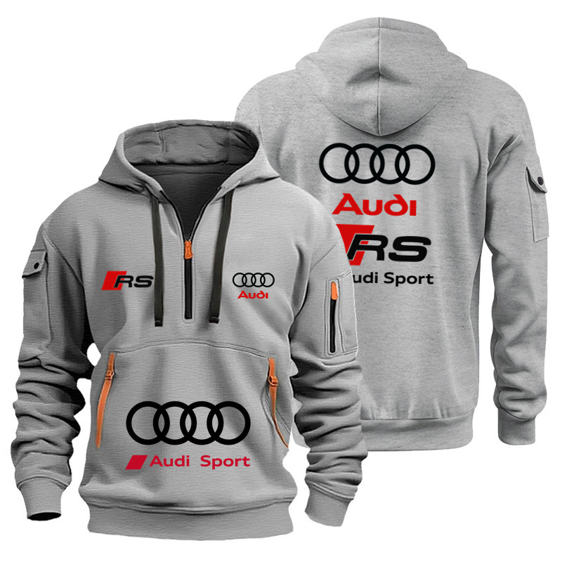 Sweat à capuche unisexe Audi p - Streetwear Brands avis et prix