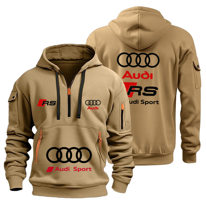 Sweat à capuche unisexe Audi p - Streetwear Brands avis et prix