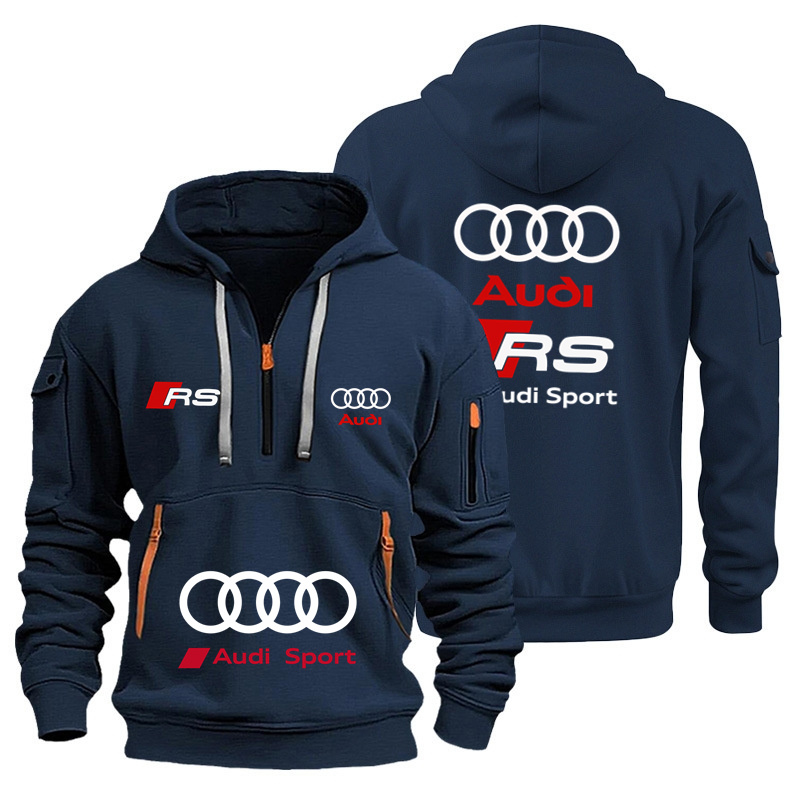 Sweat à capuche unisexe Audi p - Streetwear Brands avis et prix