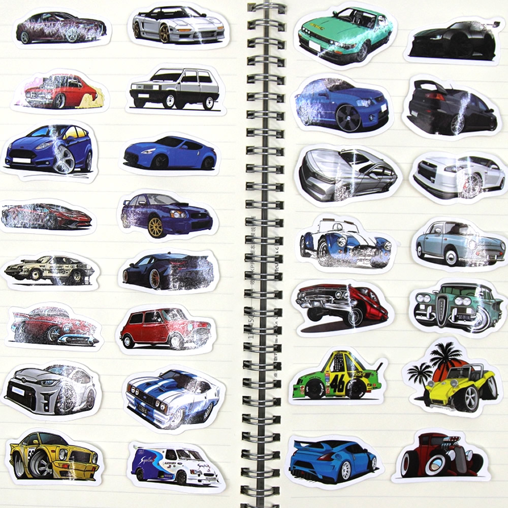 10/50/100 pièces rénovation vo - Streetwear Brand Stickers avis et prix
