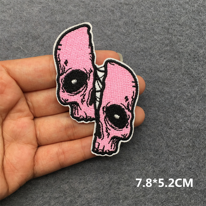Dessin animé rose flamant Alie - Streetwear Brand Stickers avis et prix