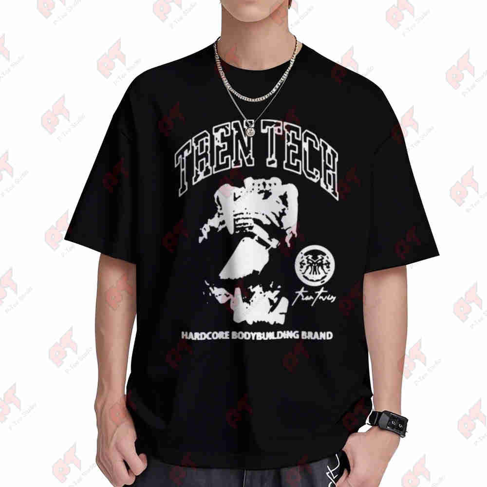 T-shirt à manches courtes Tren - Streetwear Brands avis et prix