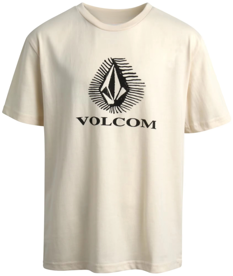 Volcom hommes femmes coton T-s - Streetwear Brand Tees avis et prix