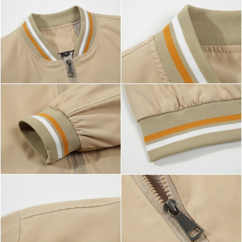 Vestes de golf et bombardier à - Streetwear Brand New avis et prix