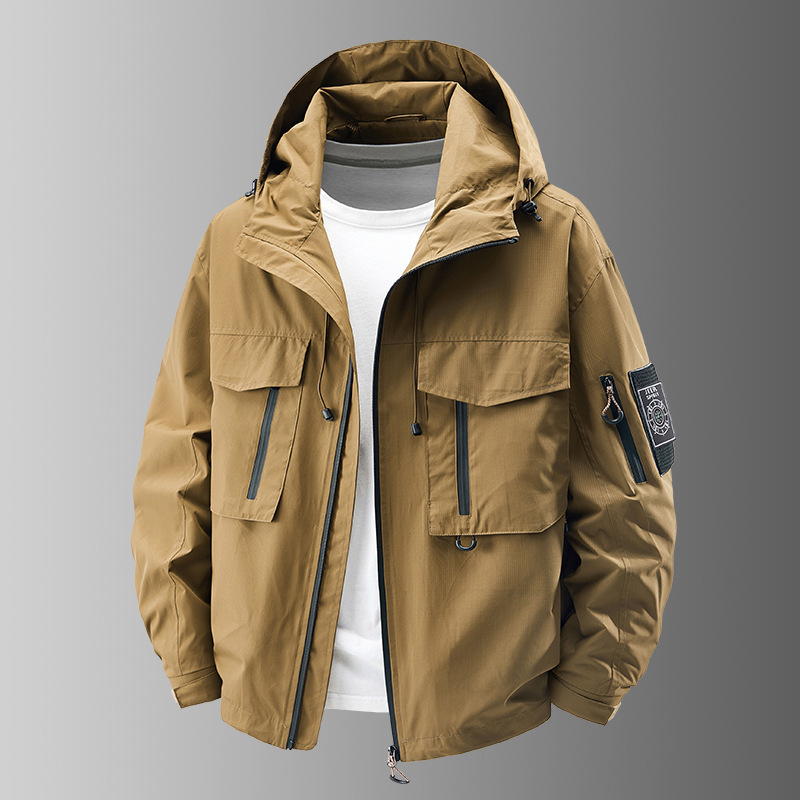 Veste de travail à capuche pou - Streetwear Brand New avis et prix