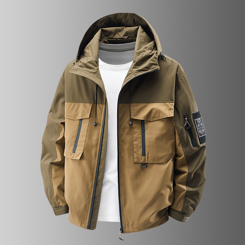 Veste de travail à capuche pou - Streetwear Brand New avis et prix
