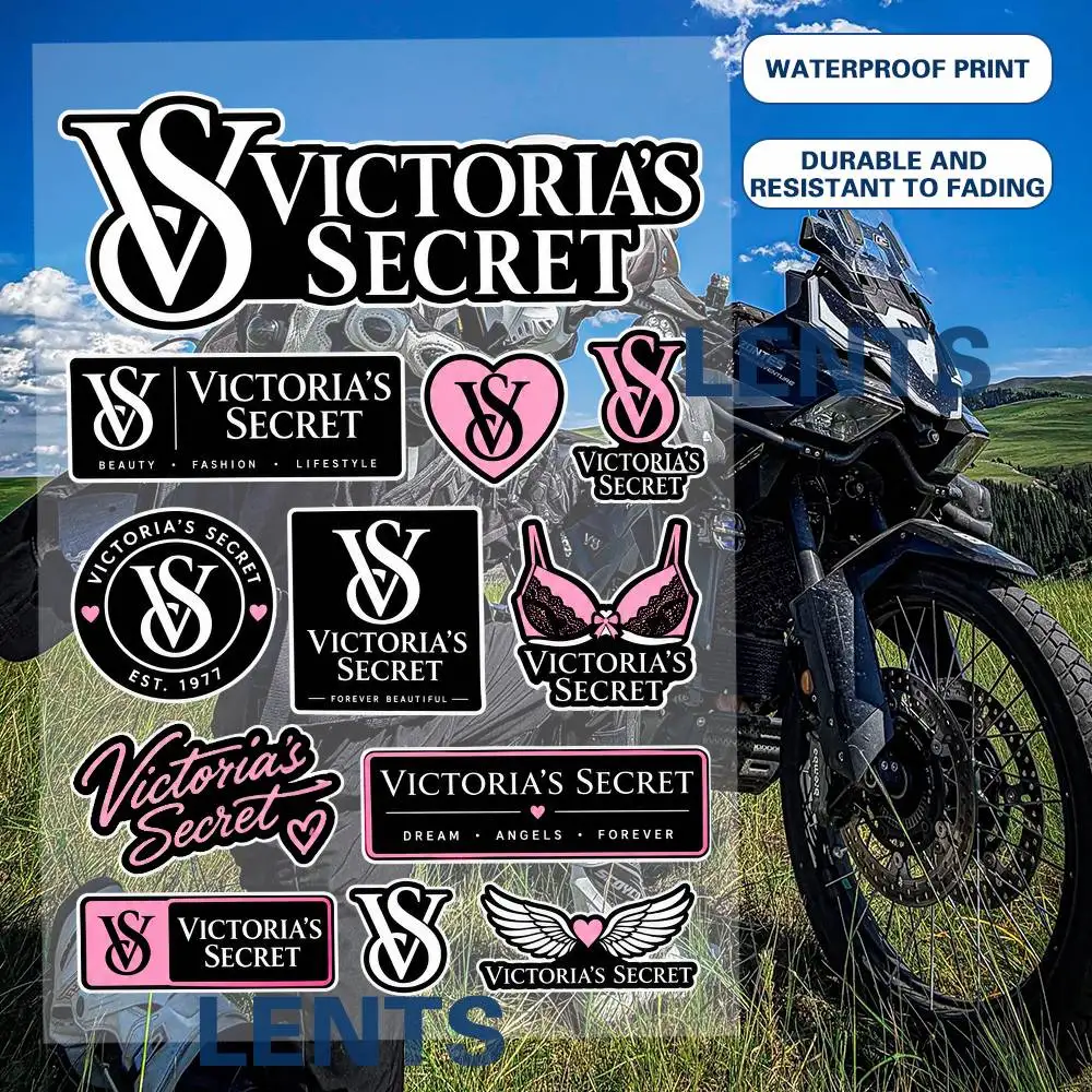 Ensemble d'autocollants de la  - Streetwear Brand Stickers avis et prix