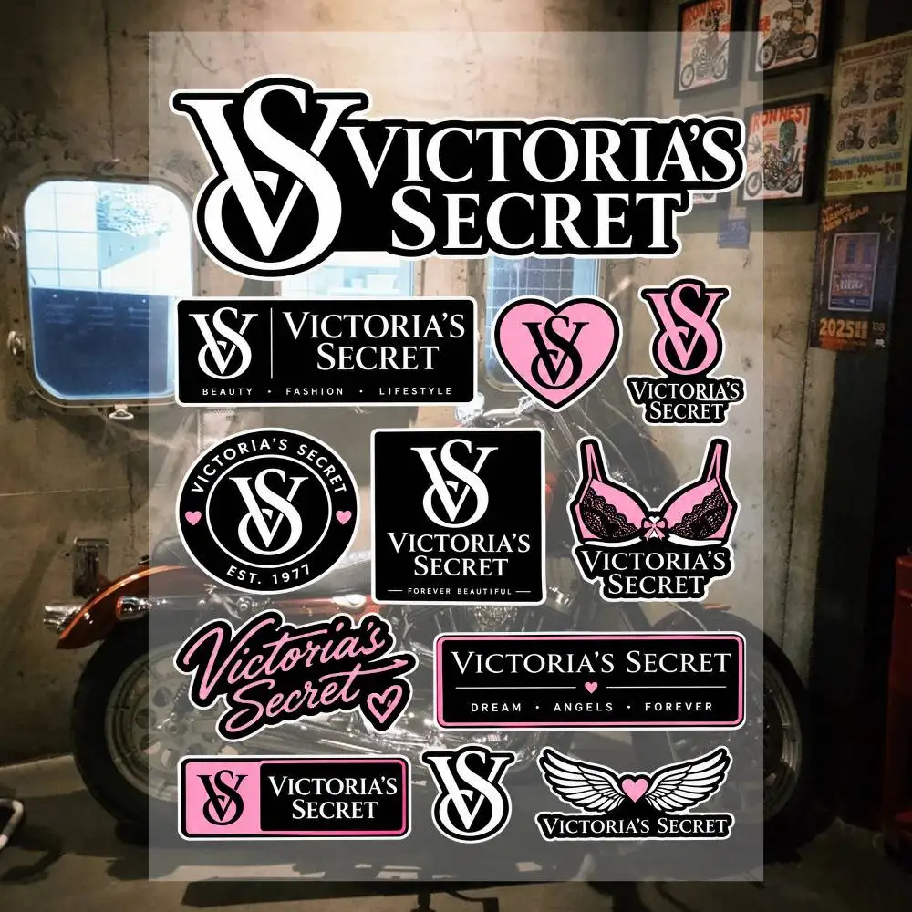 Ensemble d'autocollants de la  - Streetwear Brand Stickers avis et prix