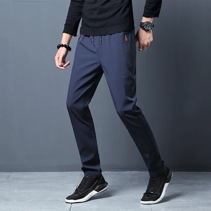 Pantalon décontracté pour homm - Streetwear Brands avis et prix