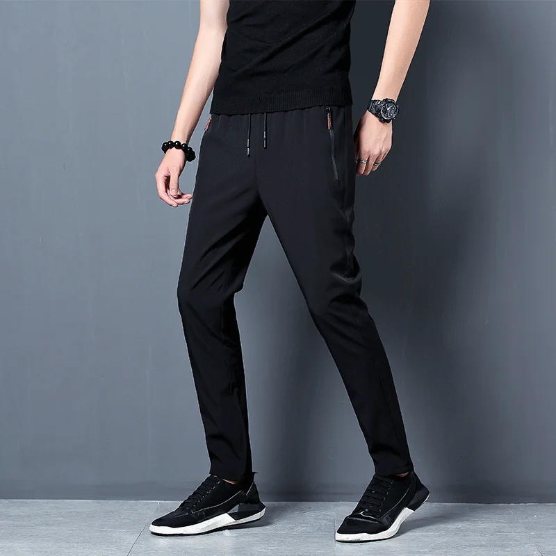 Pantalon décontracté pour homm - Streetwear Brands avis et prix