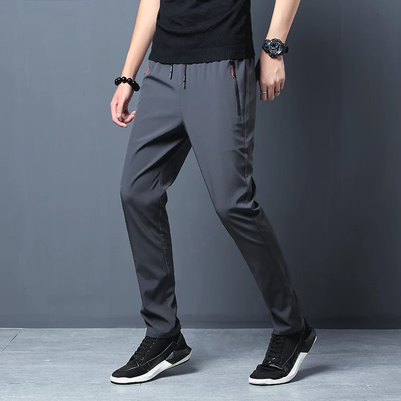 Pantalon décontracté pour homm - Streetwear Brands avis et prix
