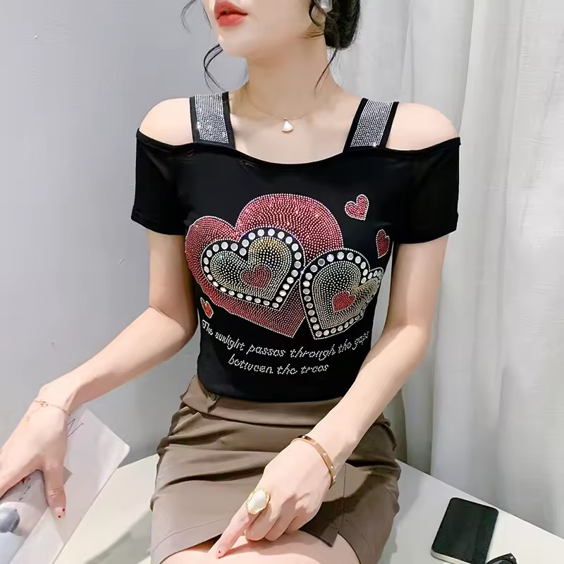 T-shirts pour femmes au design - Streetwear Brand Drops avis et prix