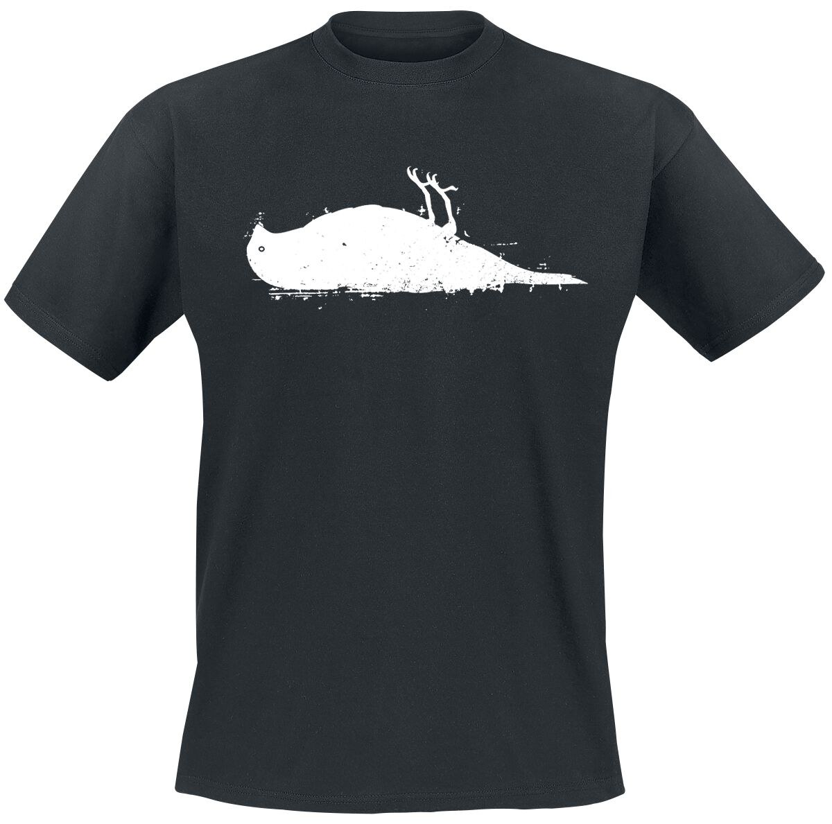 T-Shirt de marque Dead Bird At - Streetwear Brand Tees avis et prix