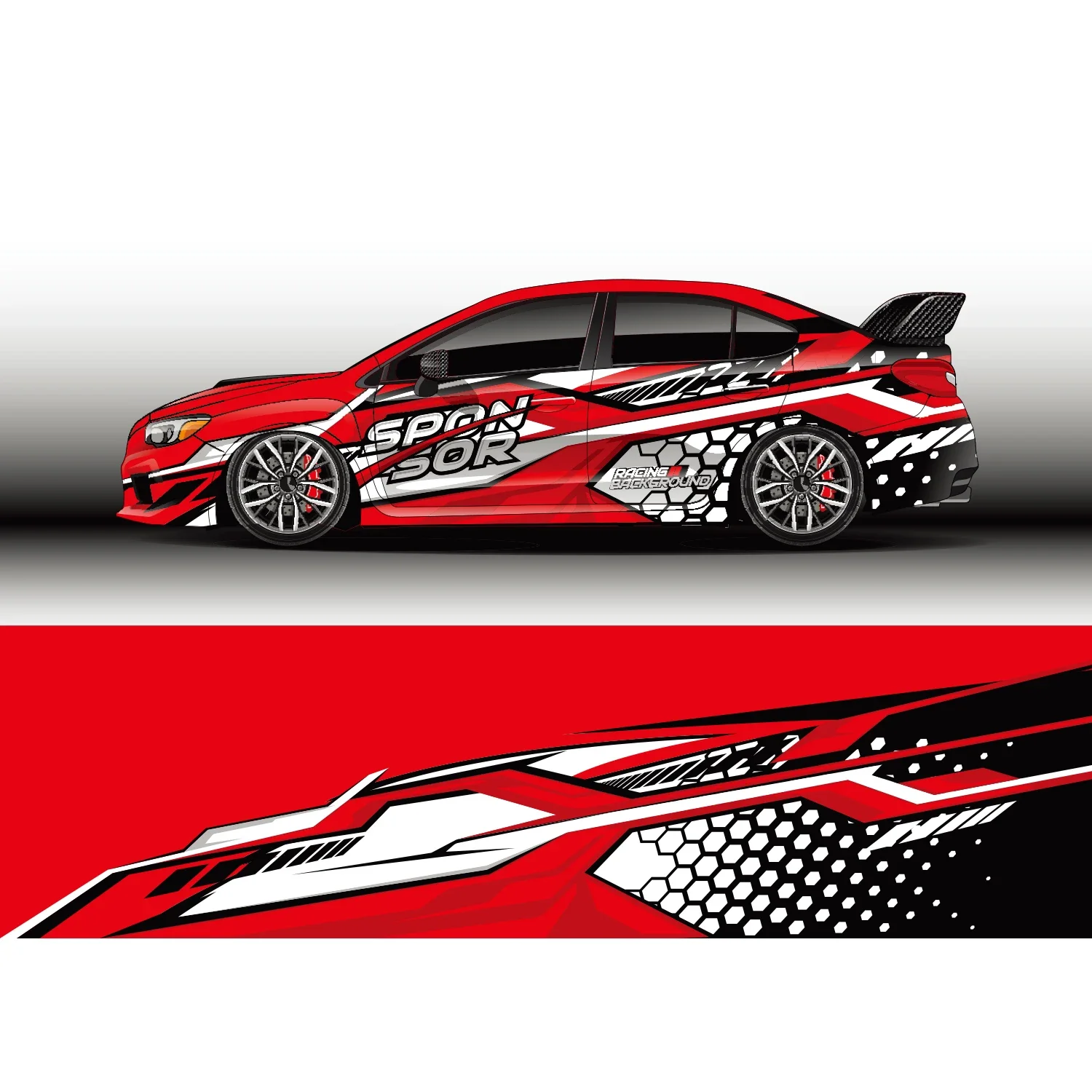 Autocollant de voiture rond co - Streetwear Brand Stickers avis et prix