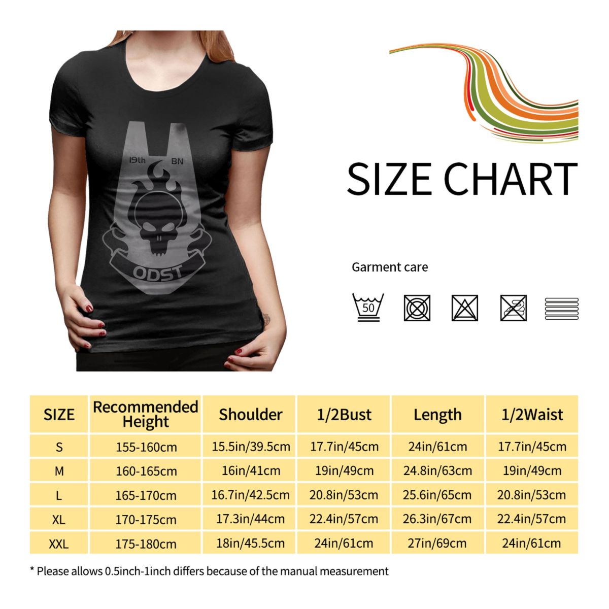 T-shirt pour femme de la marqu - Streetwear Brand Tees avis et prix