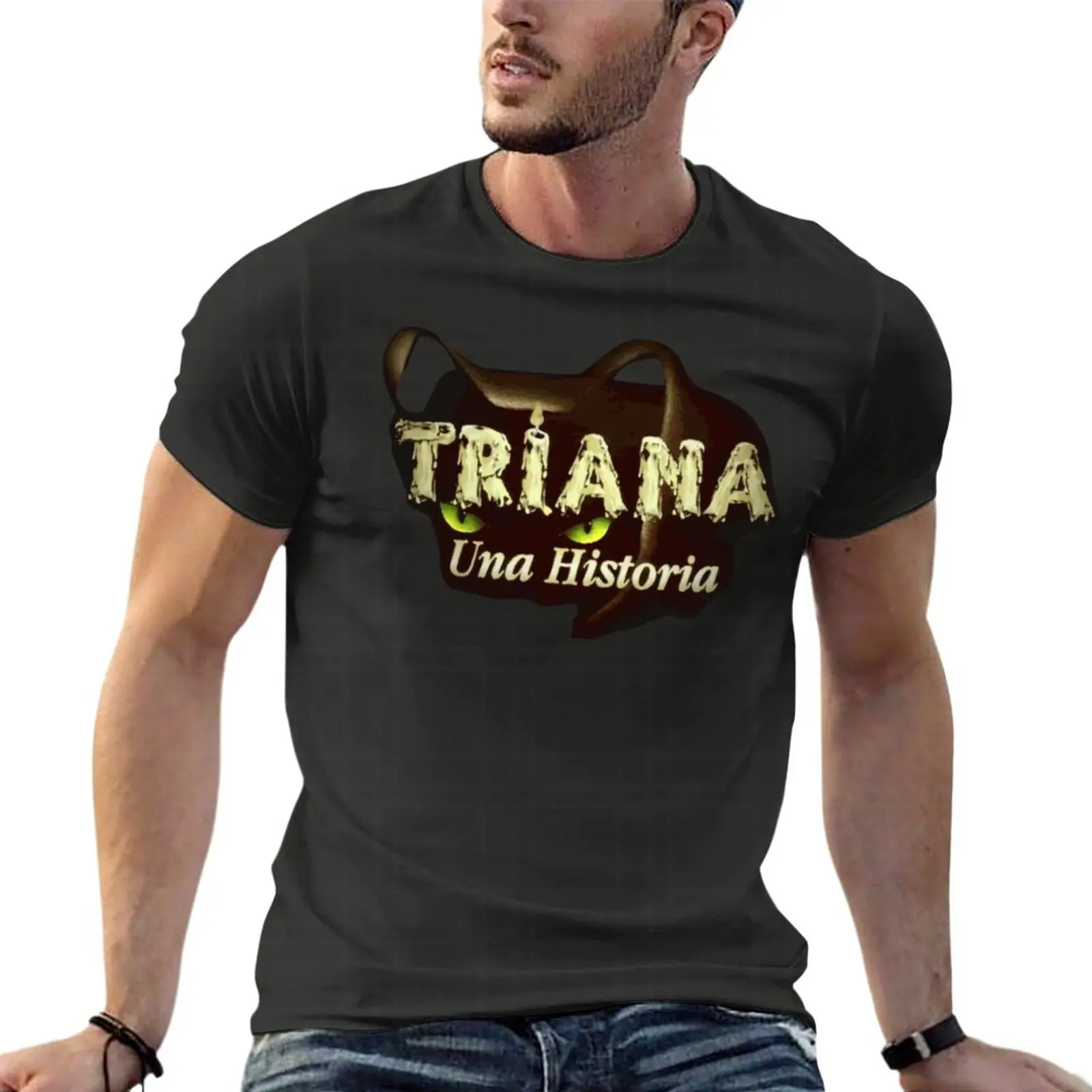 Triana Una Historia-T-Shirt Su - Streetwear Brands avis et prix