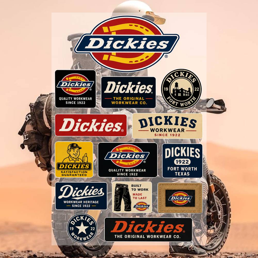 Autocollants esthétiques D-iC- - Streetwear Brand Stickers avis et prix