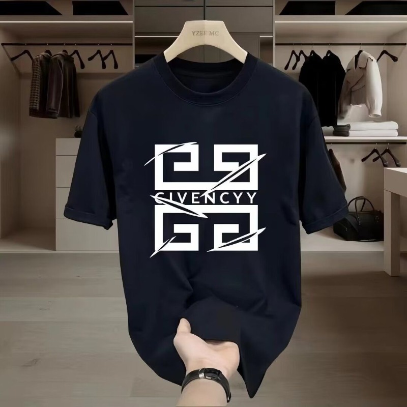 T-shirt Homme 2026 GIVENCY ave - Streetwear Brand Tees avis et prix
